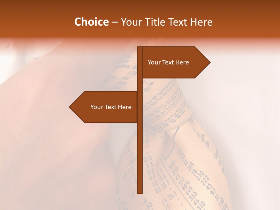 Care Old Senior PowerPoint Template