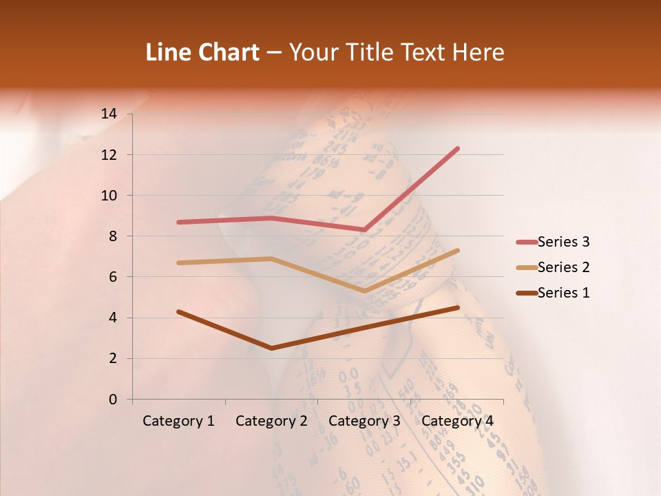 Care Old Senior PowerPoint Template