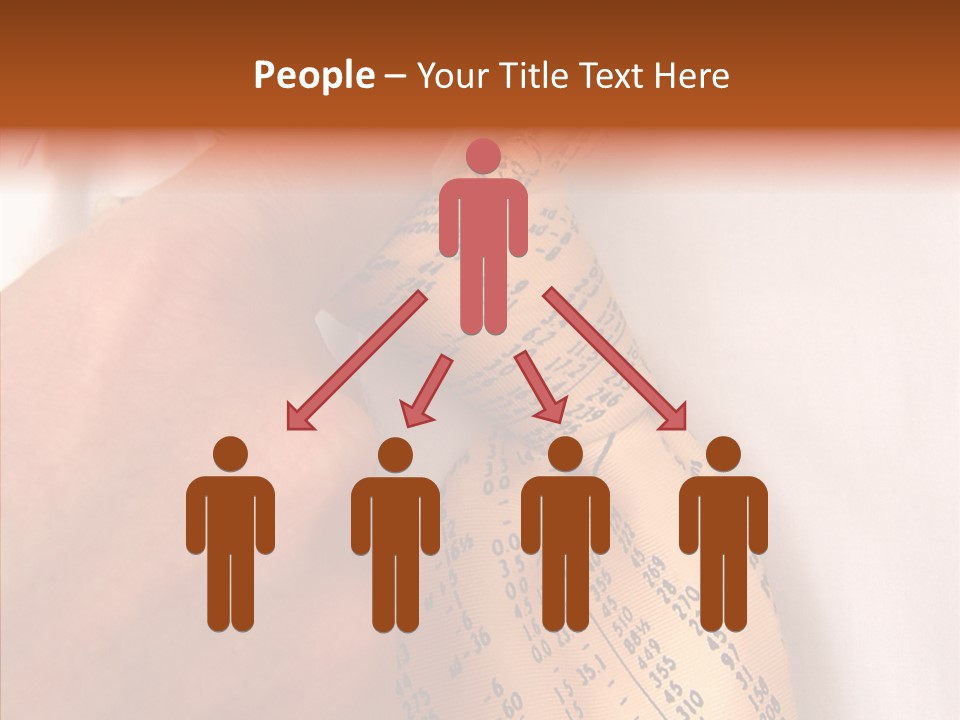 Care Old Senior PowerPoint Template