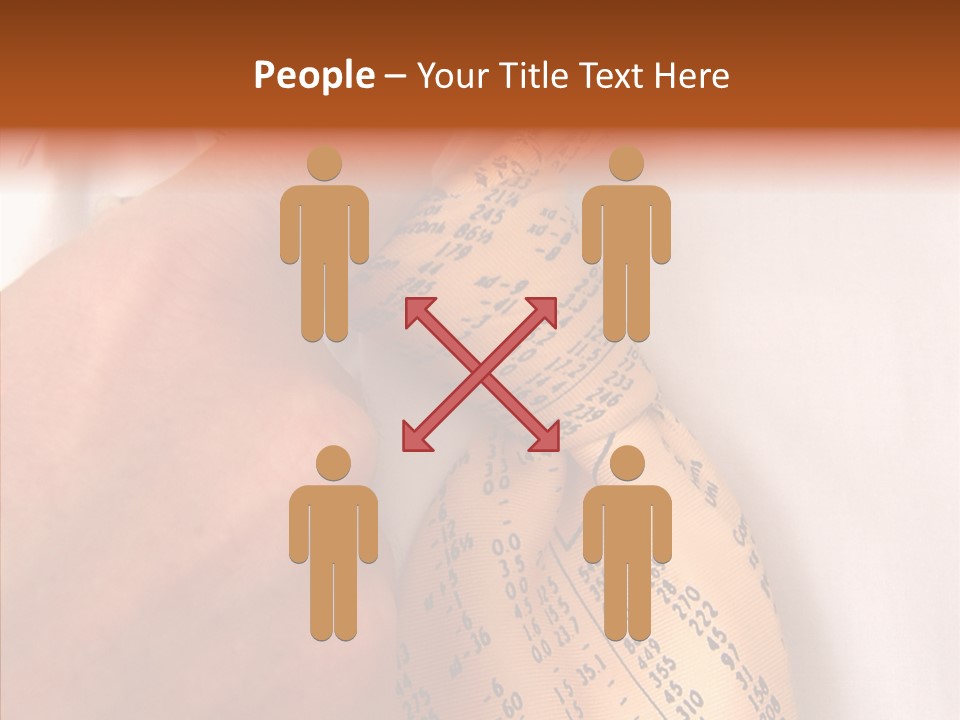 Care Old Senior PowerPoint Template