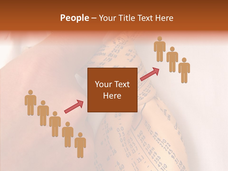 Care Old Senior PowerPoint Template