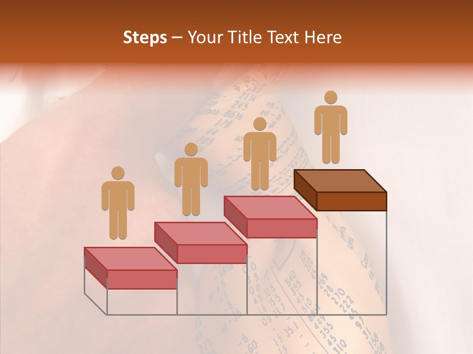 Care Old Senior PowerPoint Template