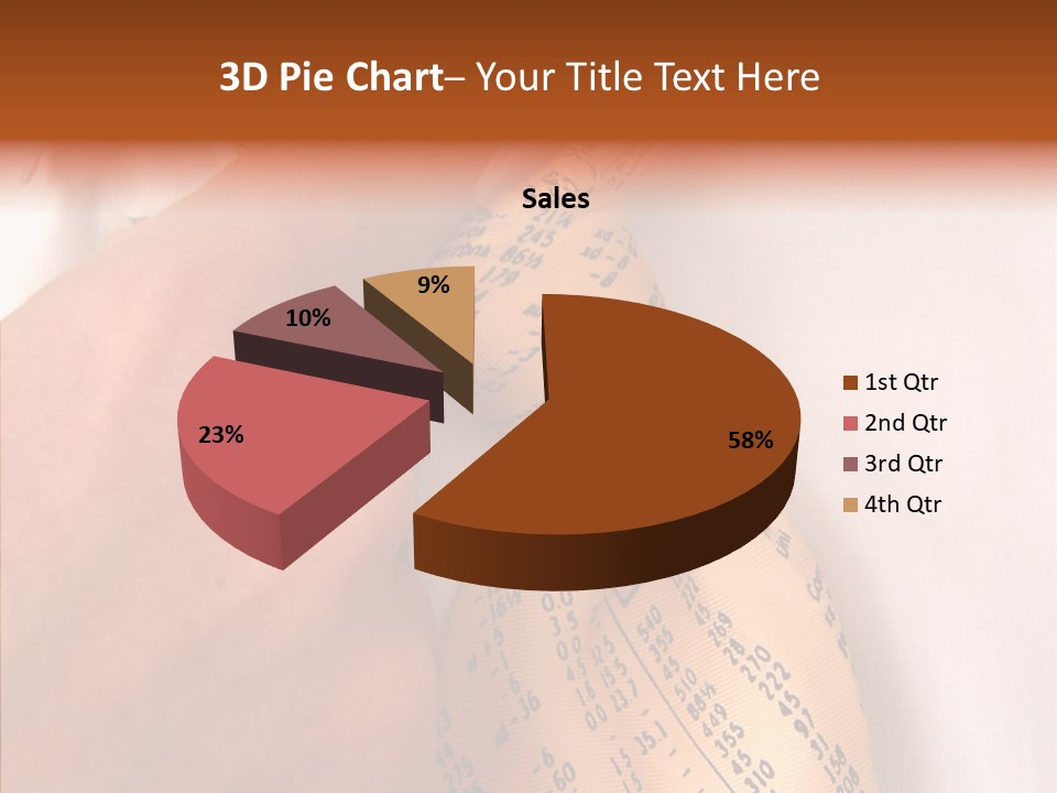 Care Old Senior PowerPoint Template