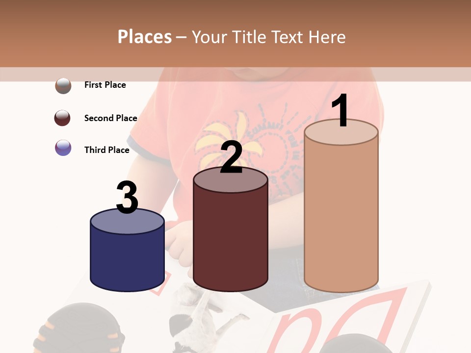 Helping Hand Women Hold PowerPoint Template