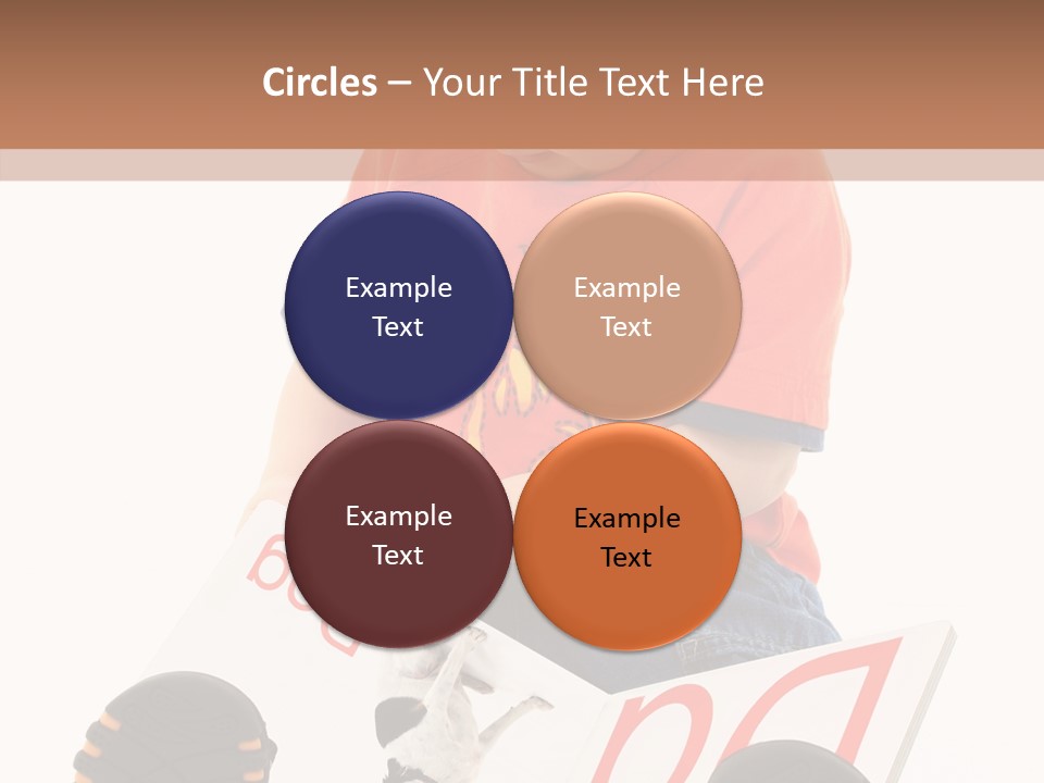 Helping Hand Women Hold PowerPoint Template