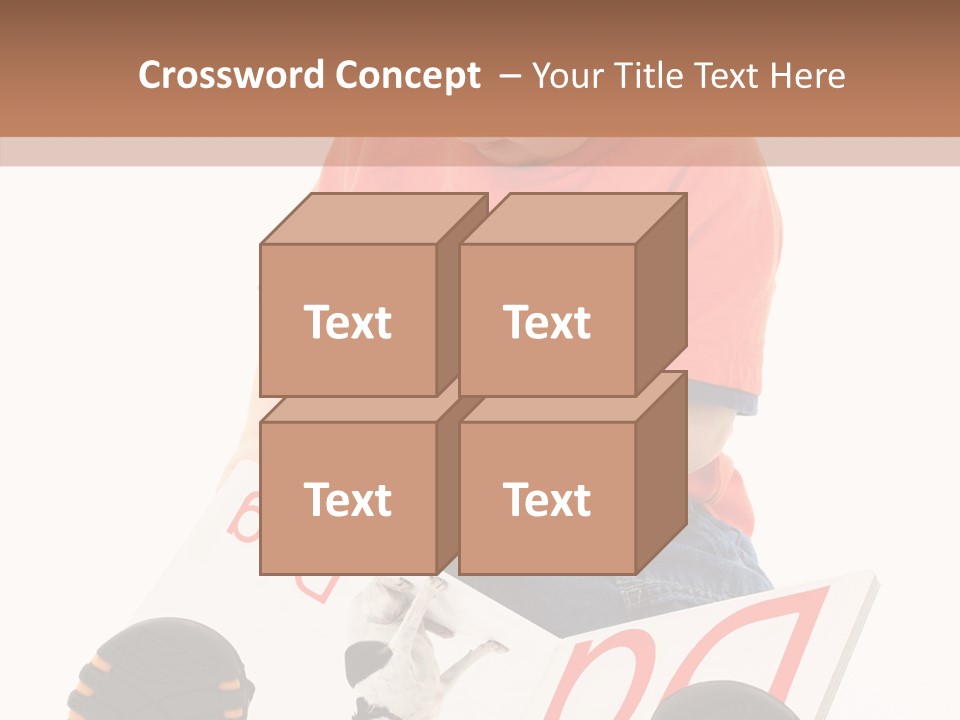 Helping Hand Women Hold PowerPoint Template