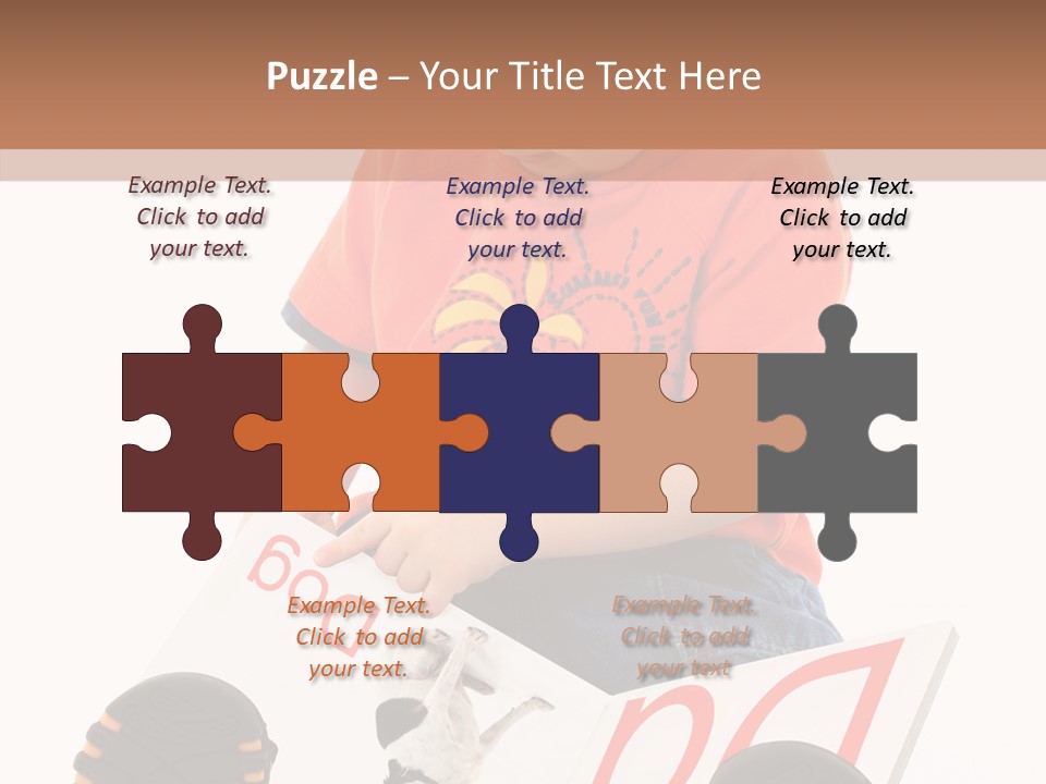 Helping Hand Women Hold PowerPoint Template