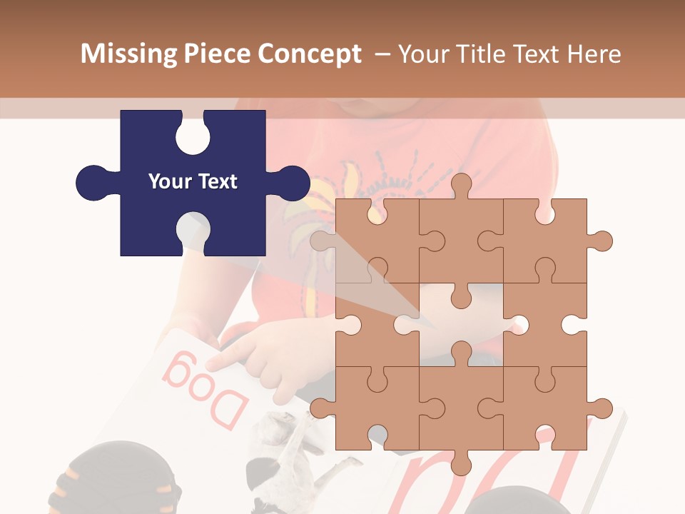 Helping Hand Women Hold PowerPoint Template