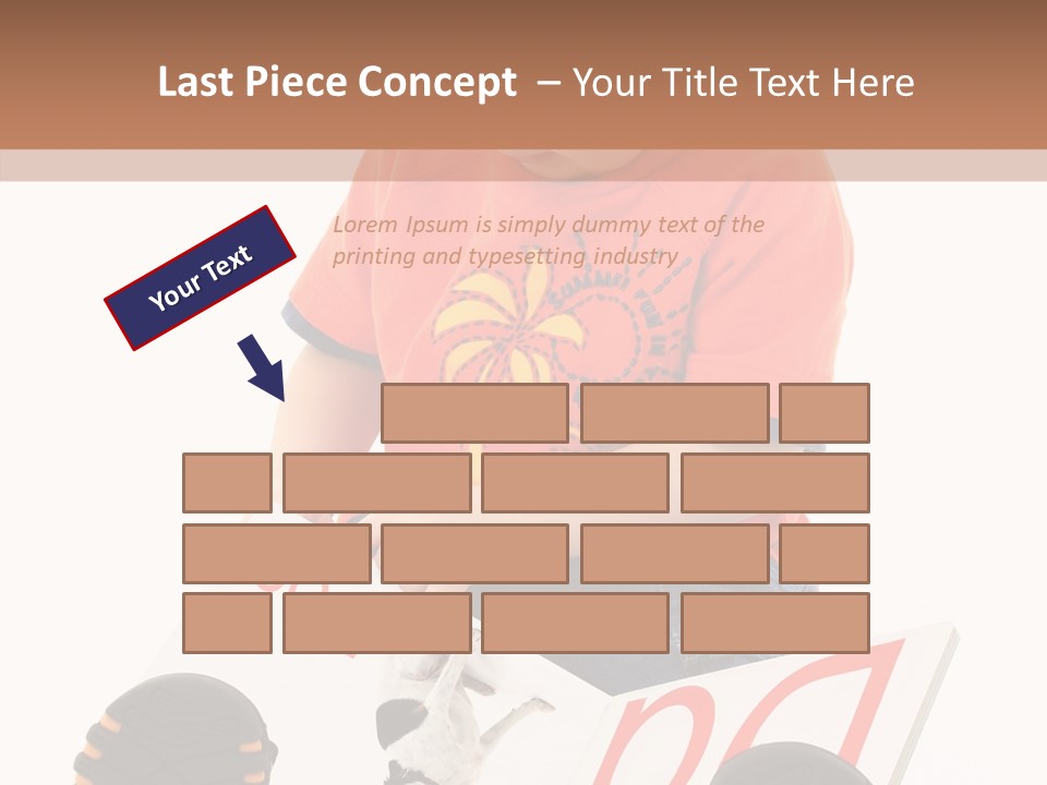 Helping Hand Women Hold PowerPoint Template
