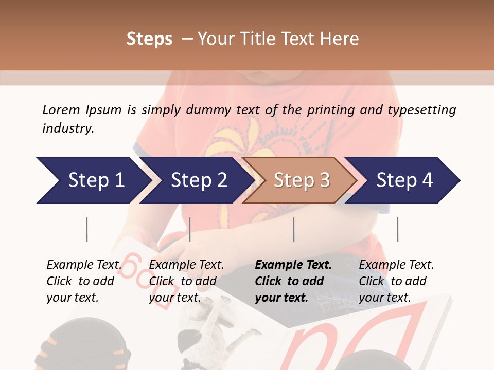 Helping Hand Women Hold PowerPoint Template