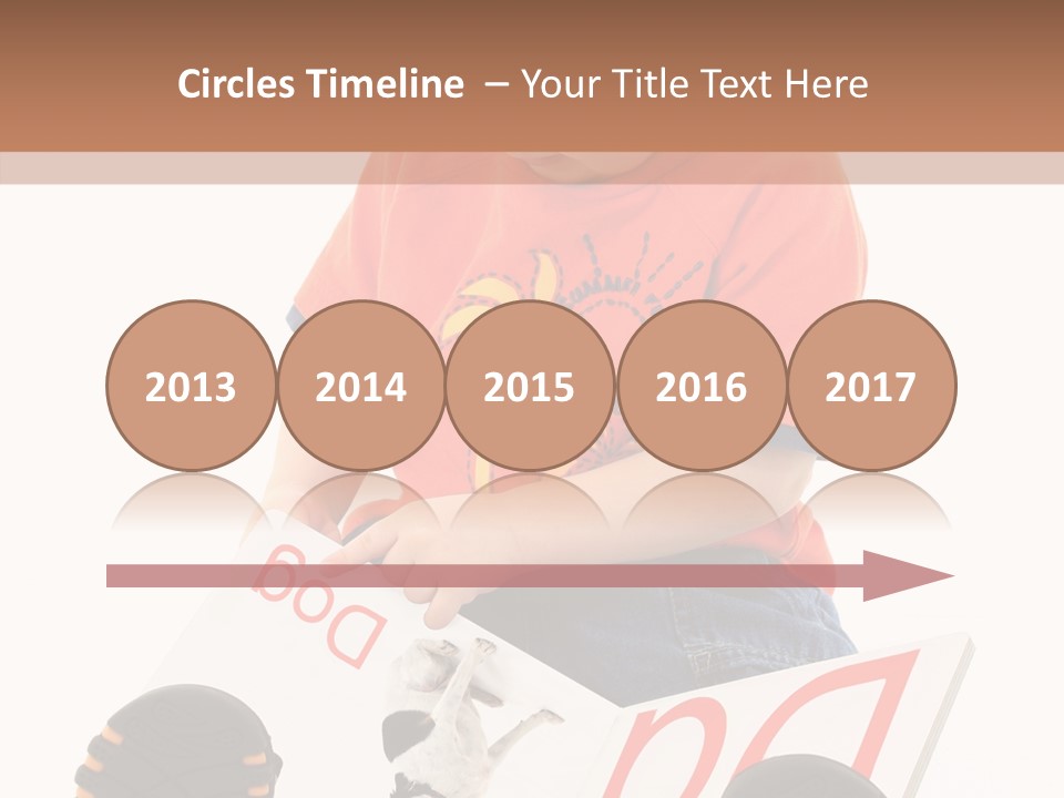 Helping Hand Women Hold PowerPoint Template