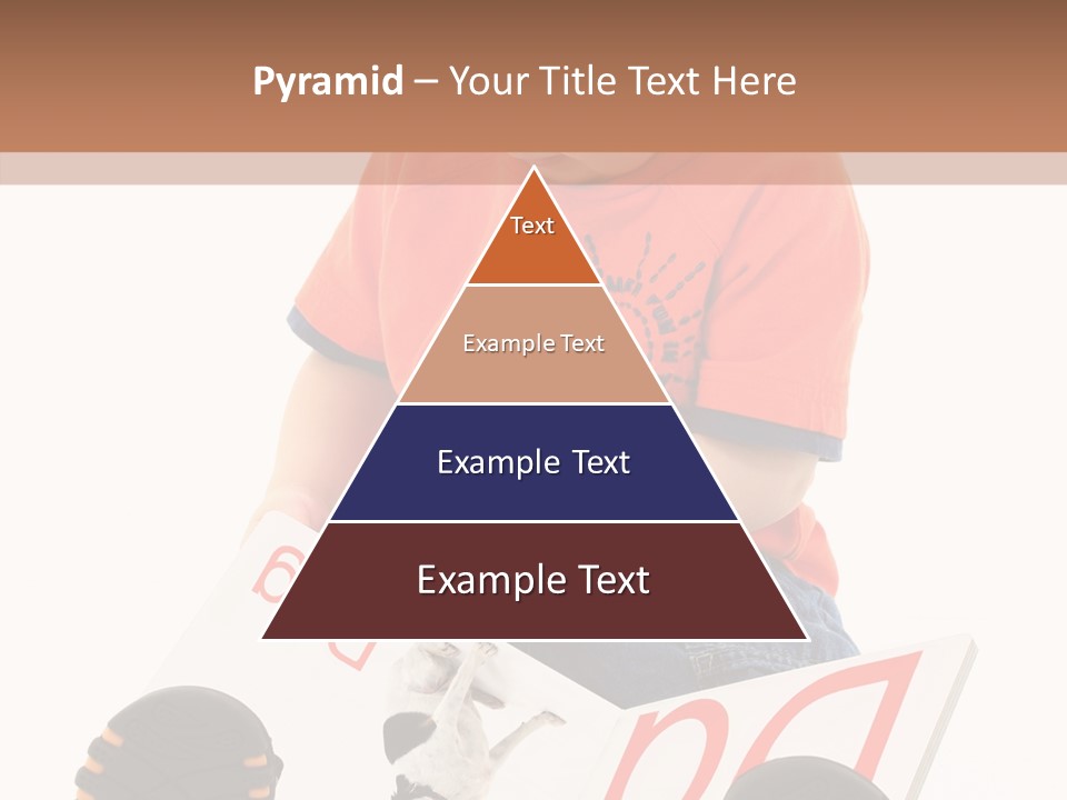 Helping Hand Women Hold PowerPoint Template