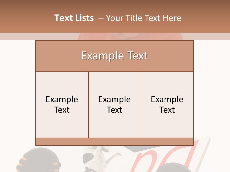 Helping Hand Women Hold PowerPoint Template