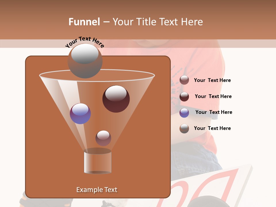 Helping Hand Women Hold PowerPoint Template