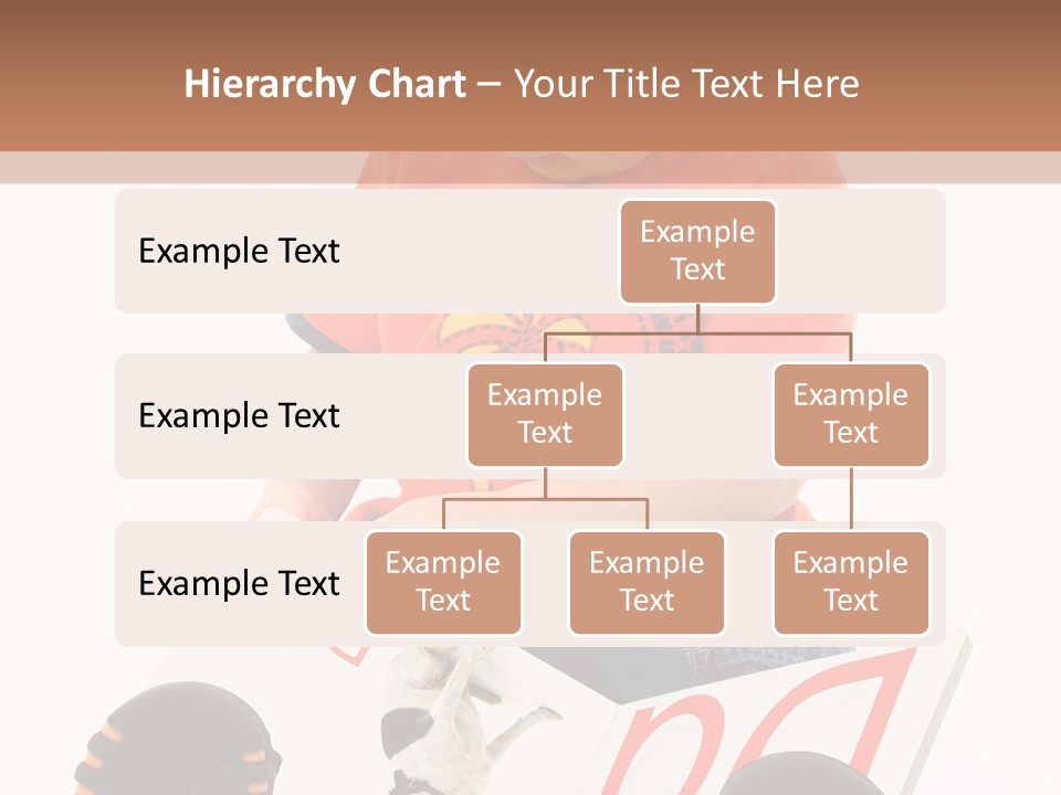 Helping Hand Women Hold PowerPoint Template