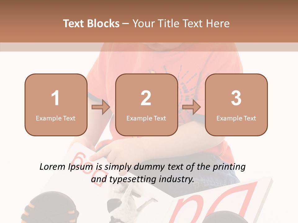 Helping Hand Women Hold PowerPoint Template