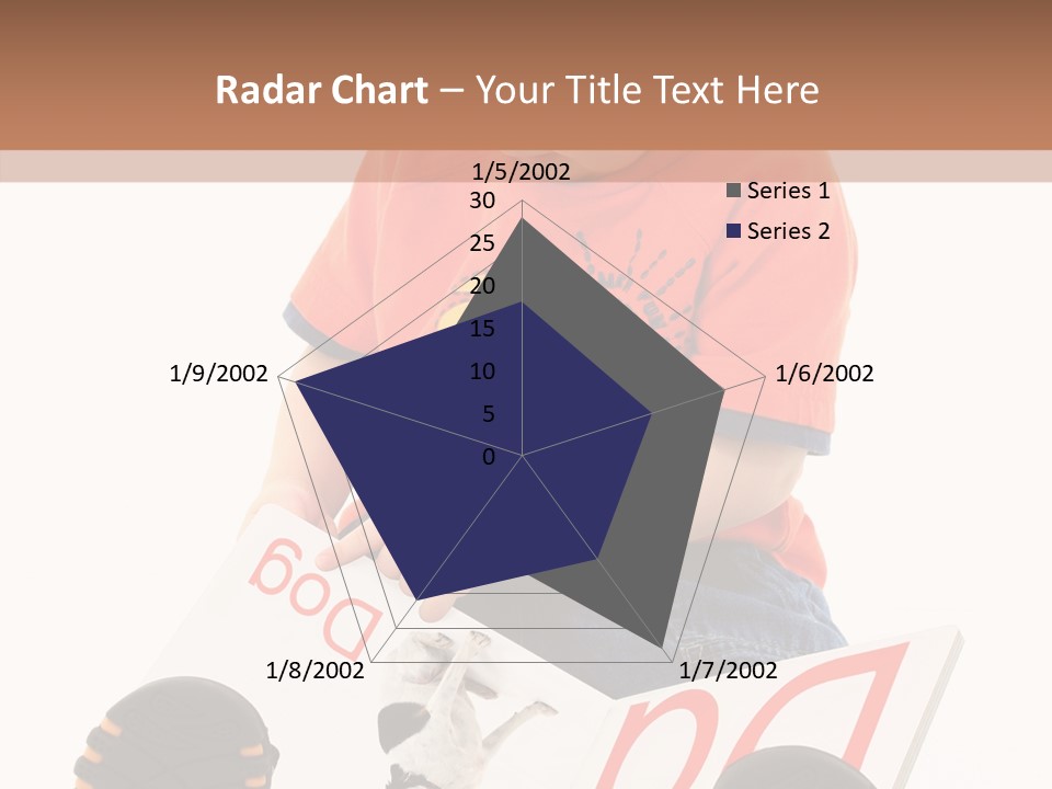 Helping Hand Women Hold PowerPoint Template