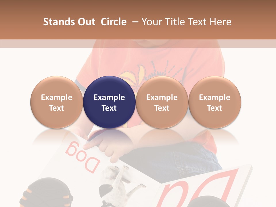 Helping Hand Women Hold PowerPoint Template