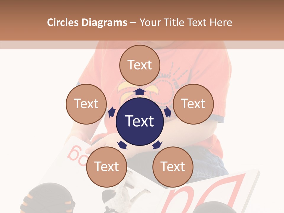 Helping Hand Women Hold PowerPoint Template