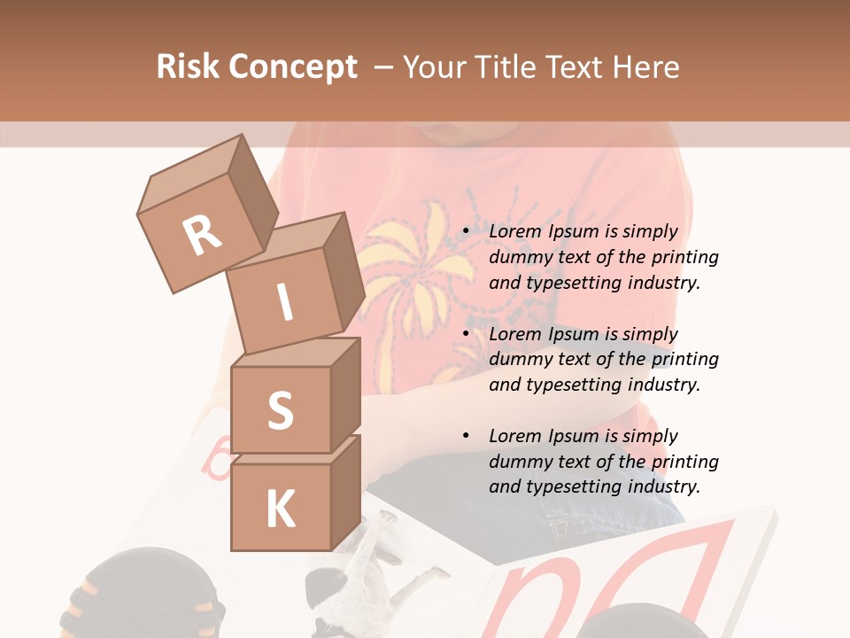 Helping Hand Women Hold PowerPoint Template