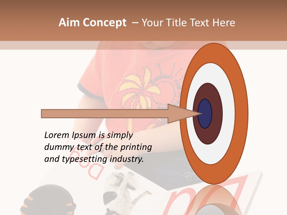 Helping Hand Women Hold PowerPoint Template