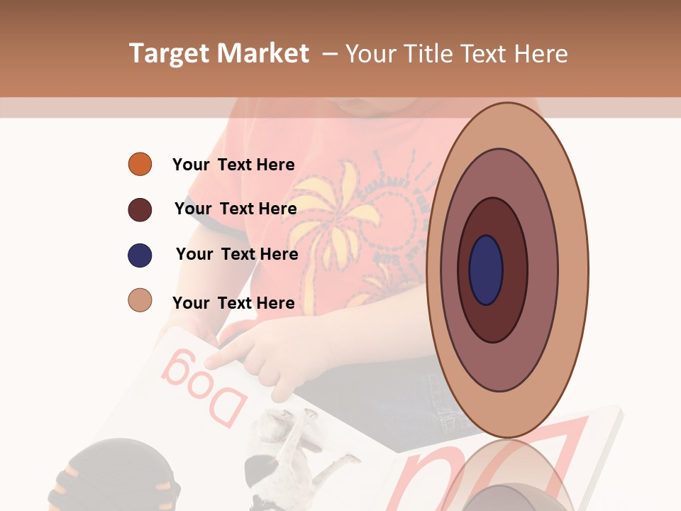 Helping Hand Women Hold PowerPoint Template