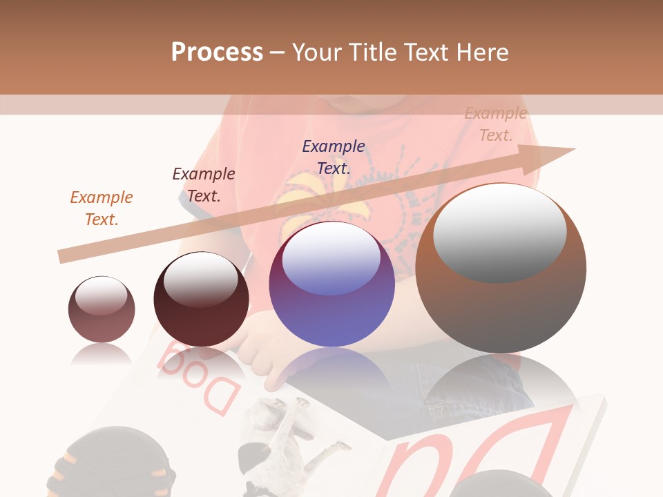 Helping Hand Women Hold PowerPoint Template