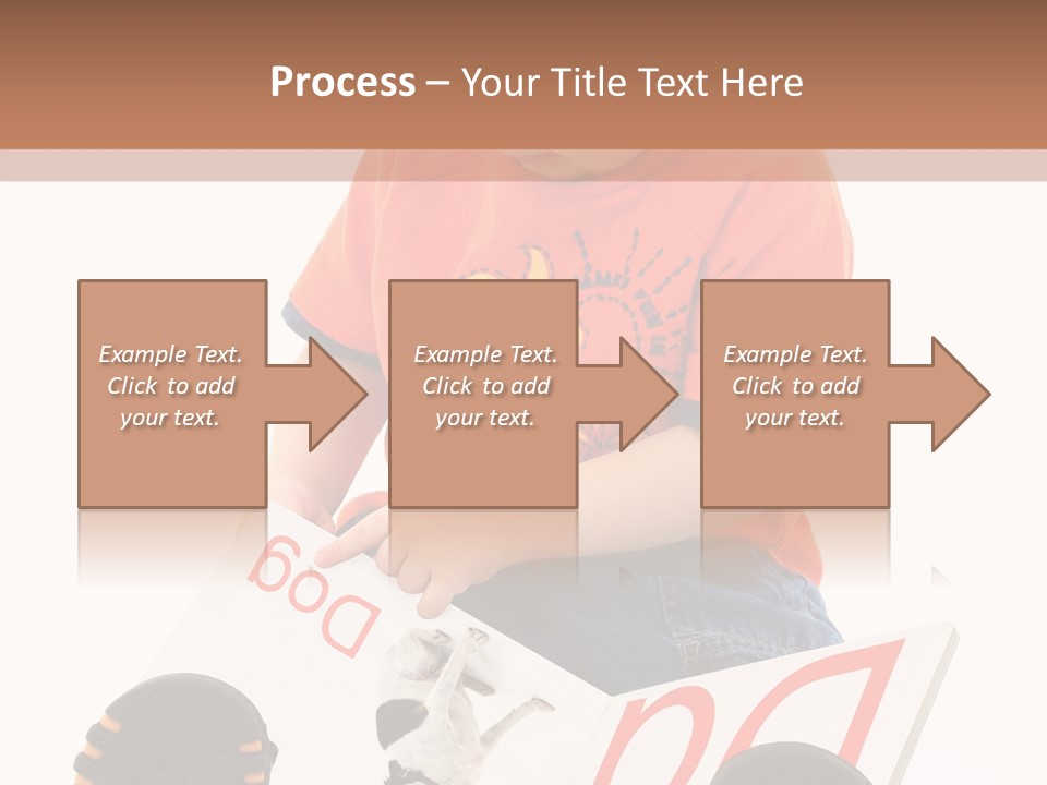 Helping Hand Women Hold PowerPoint Template
