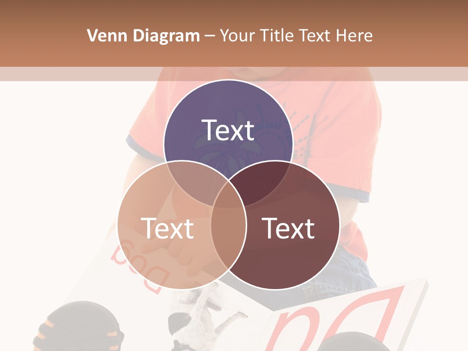 Helping Hand Women Hold PowerPoint Template