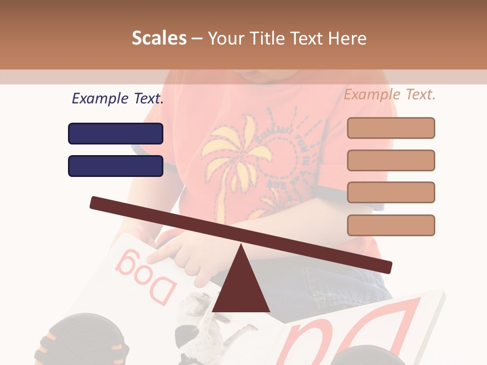 Helping Hand Women Hold PowerPoint Template