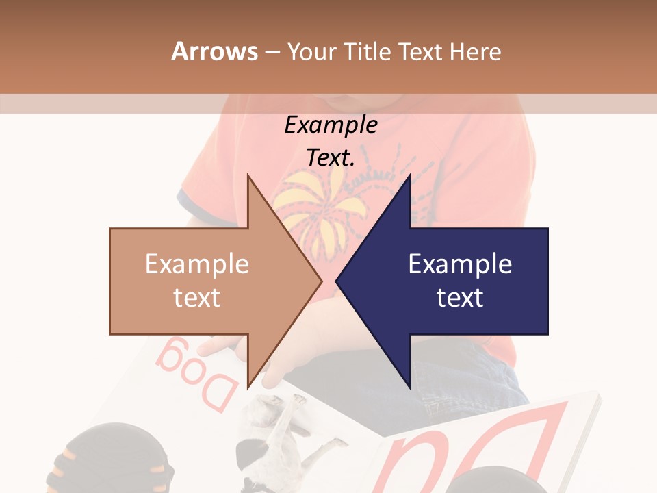 Helping Hand Women Hold PowerPoint Template