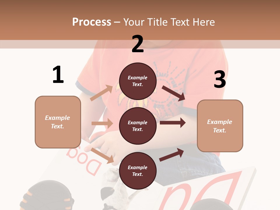 Helping Hand Women Hold PowerPoint Template