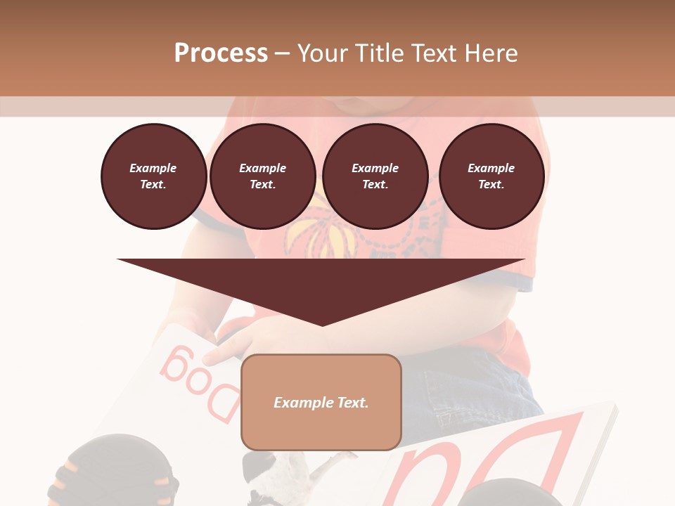 Helping Hand Women Hold PowerPoint Template