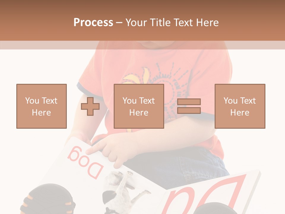 Helping Hand Women Hold PowerPoint Template