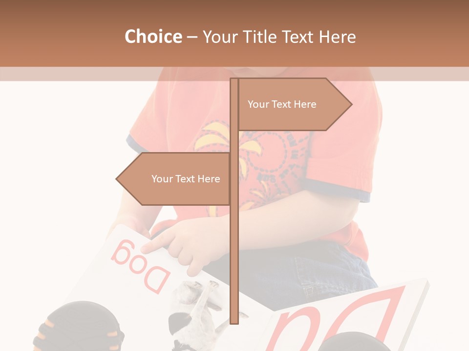 Helping Hand Women Hold PowerPoint Template