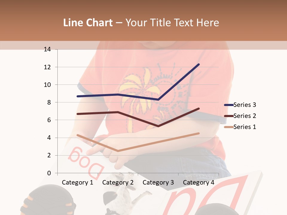 Helping Hand Women Hold PowerPoint Template