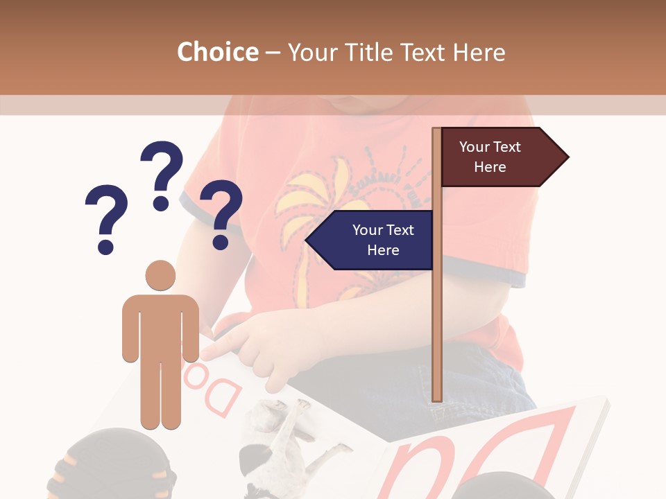 Helping Hand Women Hold PowerPoint Template