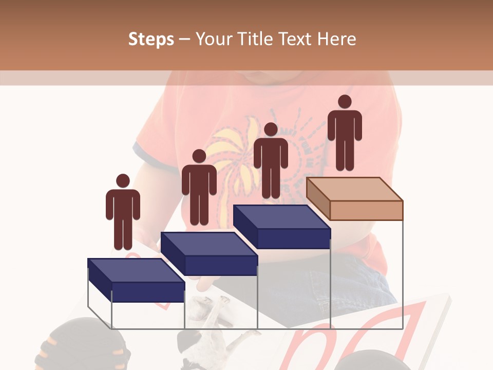 Helping Hand Women Hold PowerPoint Template