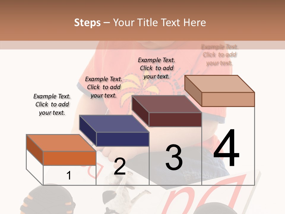 Helping Hand Women Hold PowerPoint Template