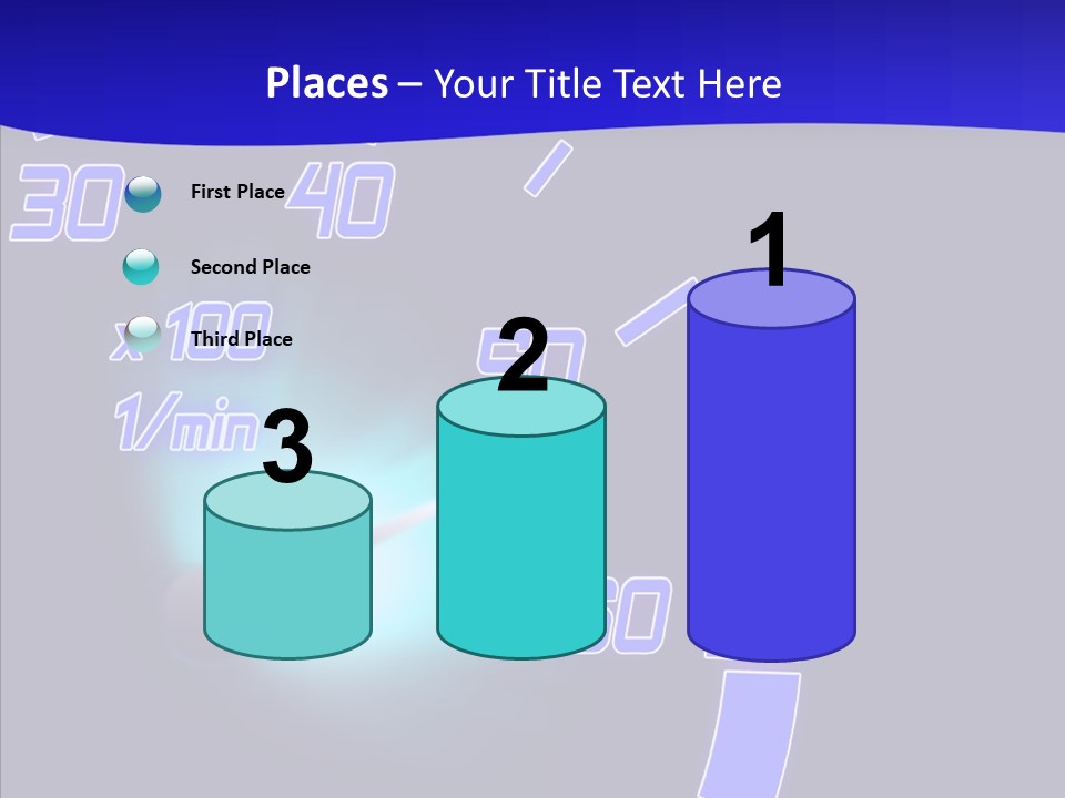 Helping Hand Grandmother Assist PowerPoint Template