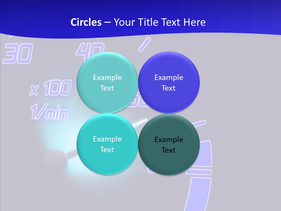 Helping Hand Grandmother Assist PowerPoint Template