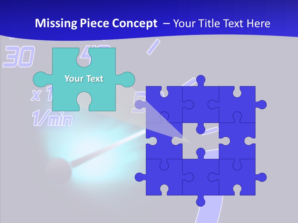 Helping Hand Grandmother Assist PowerPoint Template