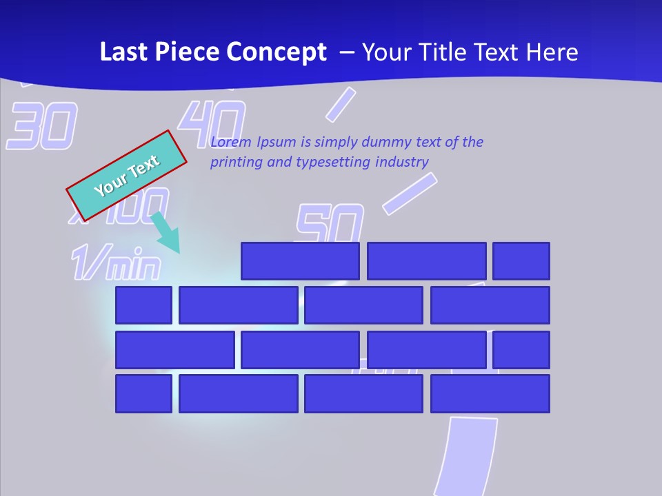 Helping Hand Grandmother Assist PowerPoint Template