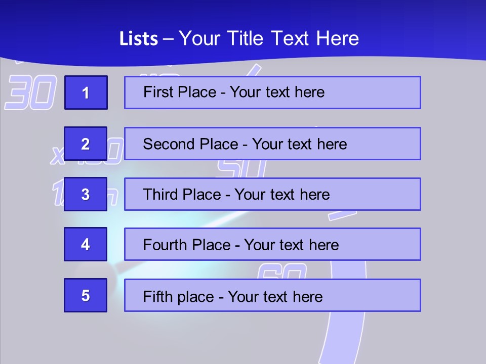 Helping Hand Grandmother Assist PowerPoint Template