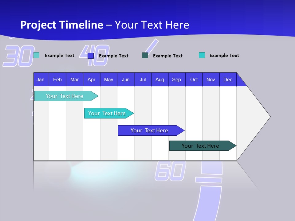 Helping Hand Grandmother Assist PowerPoint Template