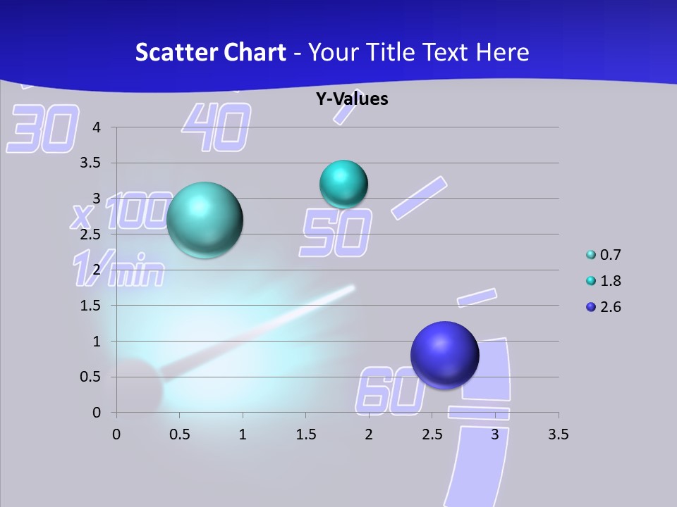 Helping Hand Grandmother Assist PowerPoint Template