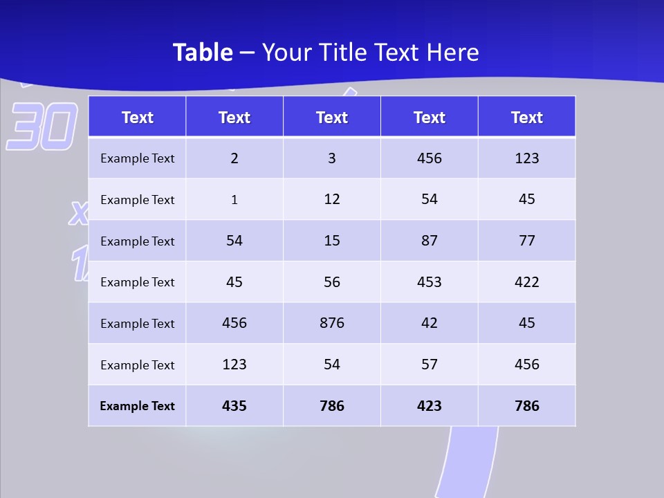 Helping Hand Grandmother Assist PowerPoint Template