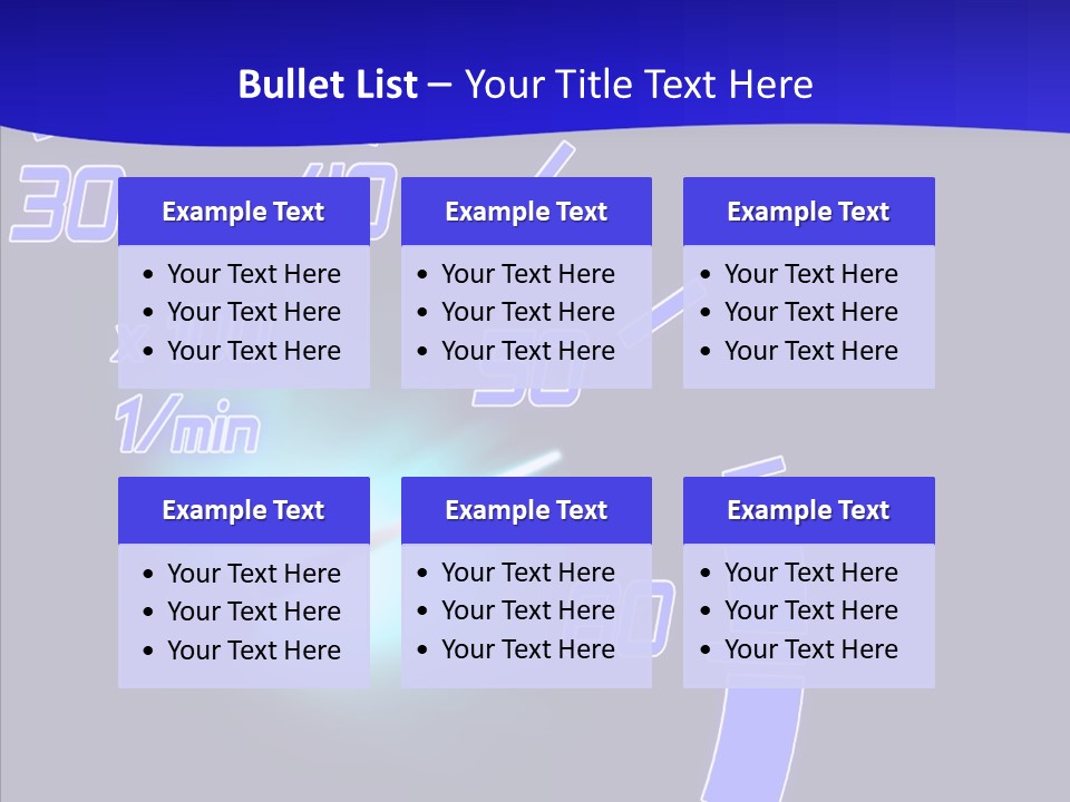 Helping Hand Grandmother Assist PowerPoint Template