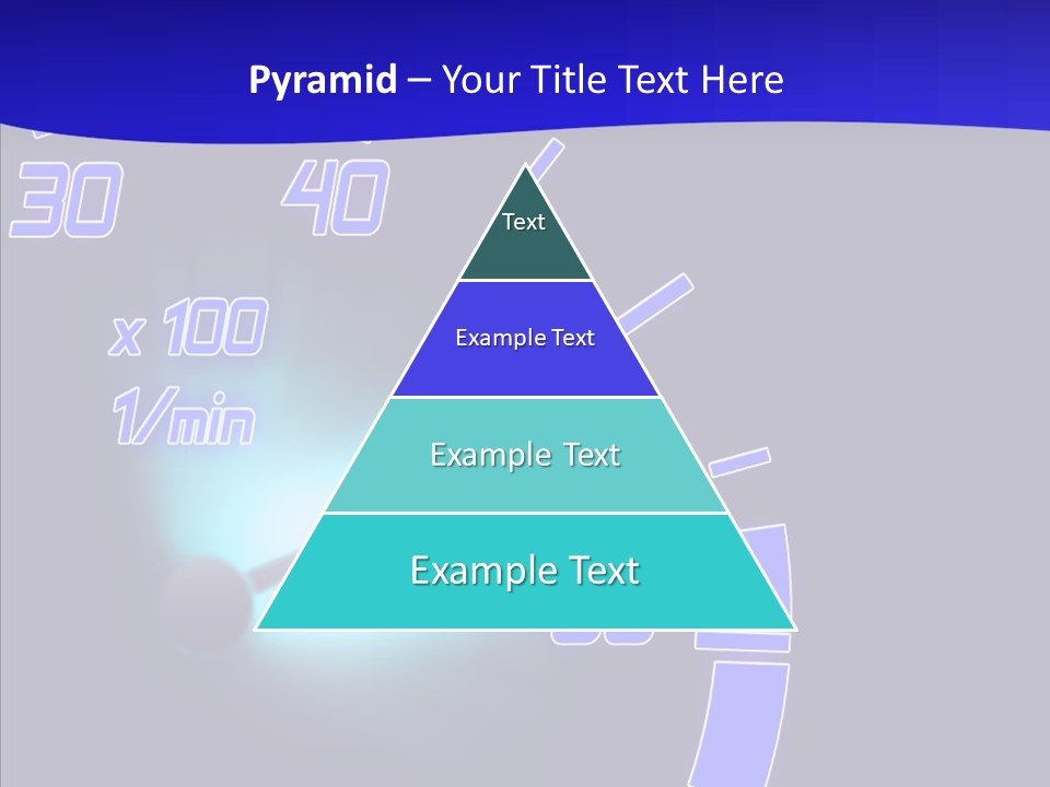 Helping Hand Grandmother Assist PowerPoint Template
