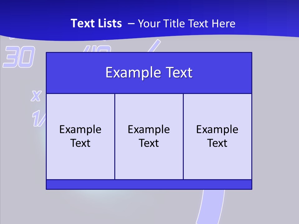 Helping Hand Grandmother Assist PowerPoint Template